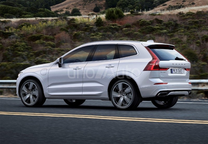 XC60 T8 Recharge Polestar