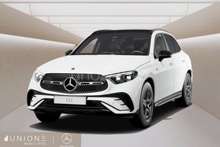 MERCEDES-BENZ Clase GLC 300 de 4MATIC con tecnología híbrida