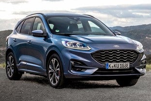 FORD Kuga 2.5 Duratec FHEV Vignale 4x2 Aut.