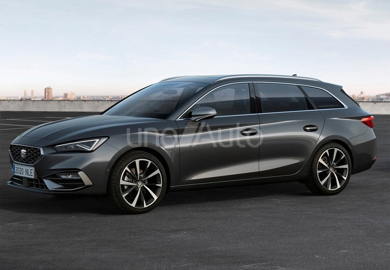 León ST 2.0TDI CR S&S FR XS DSG-7 150