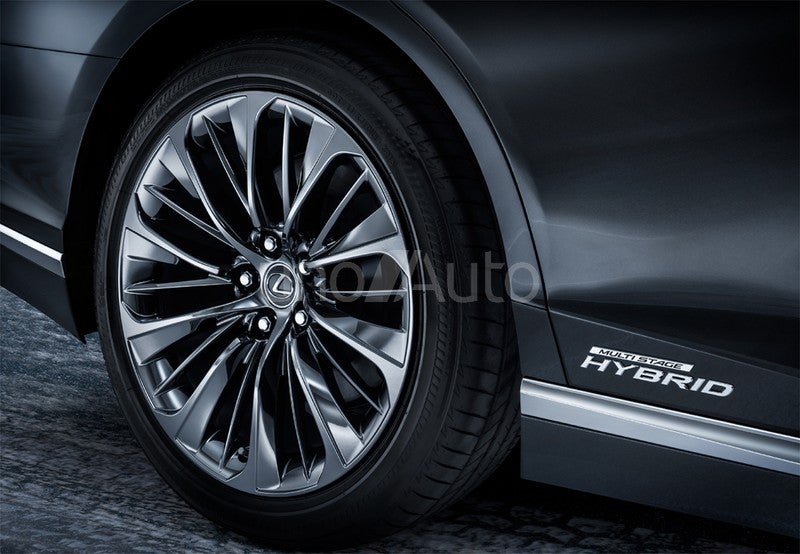 LEXUS LS