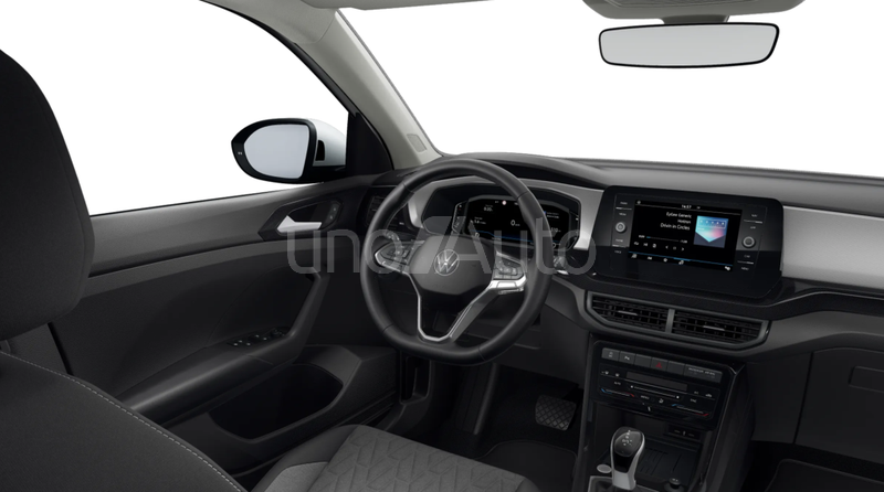 T-Cross 1.0 TSI Más Aut. 85kW