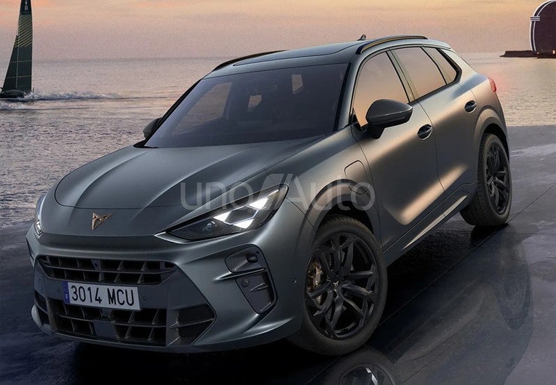 Terramar 1.5 TSI e-Hybrid 150kW DSG