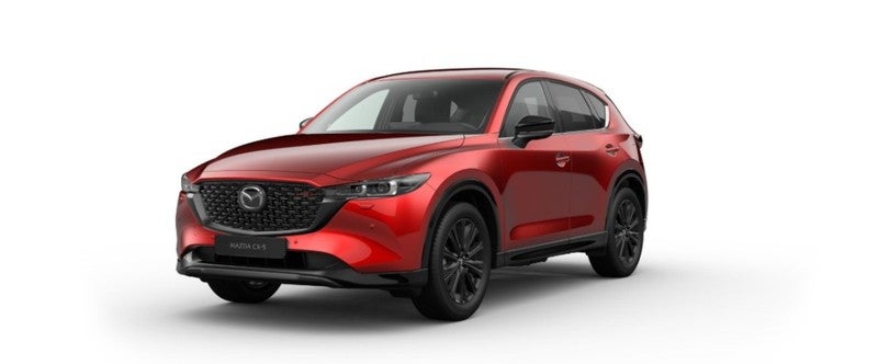 CX-5 2.0 e-Skyactiv-G MHEV Homura 2WD 121kW