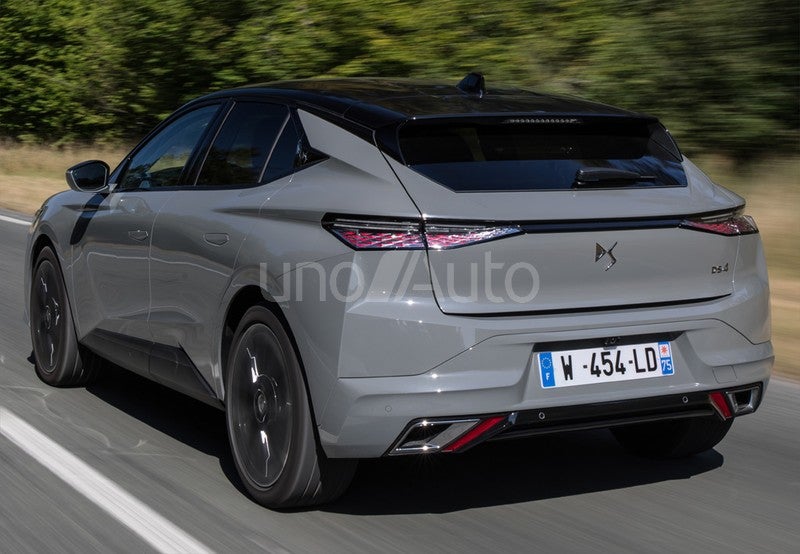 DS 4 BlueHDi Etoile Cuero Nappa Aut. 130