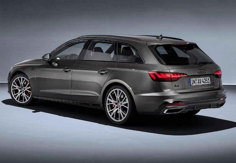 A4 Avant 35 TDI Black line S tronic 120kW