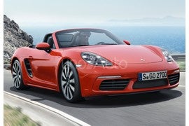 Porsche Boxster