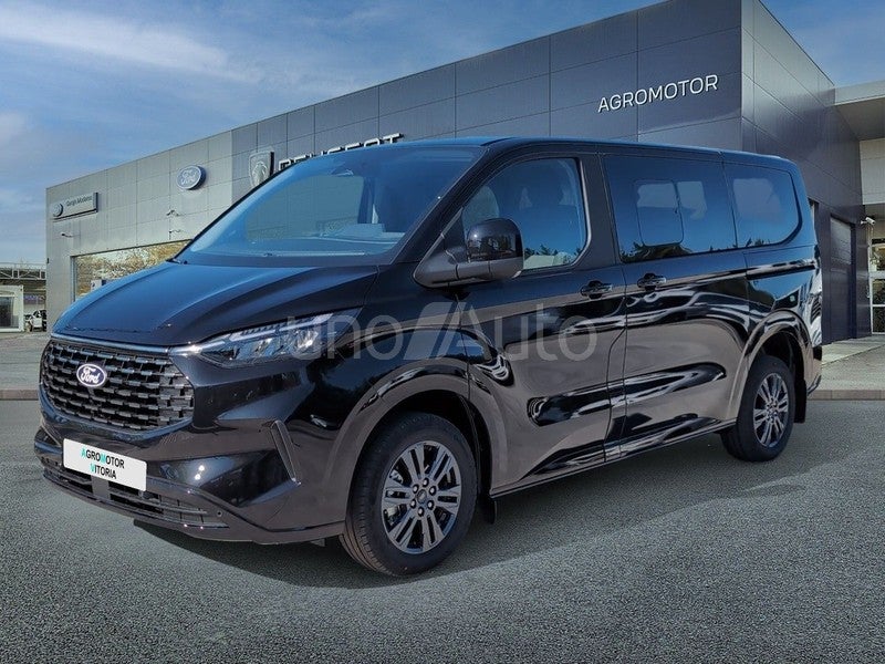 2.0 EcoBlue 110kW (150CV) L1 Titanium