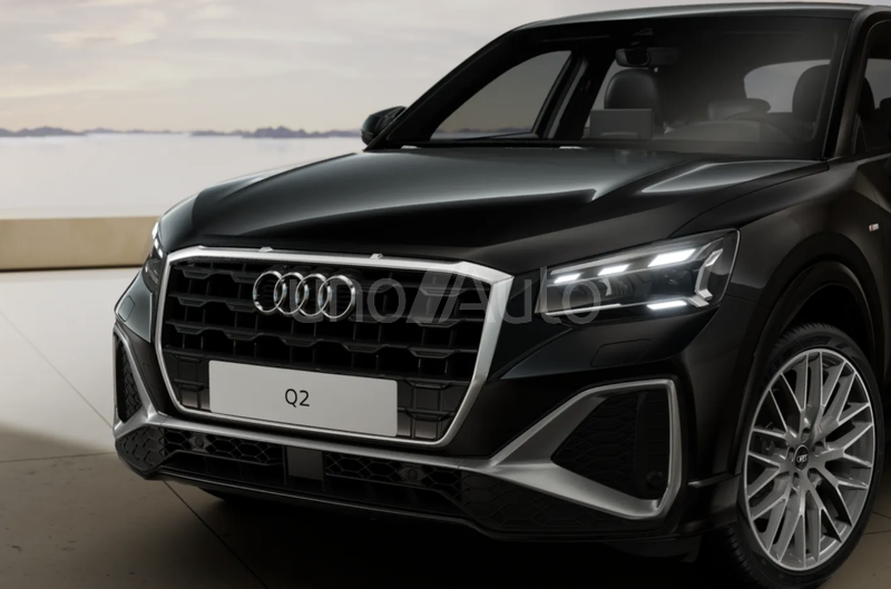 Q2 35 TFSI Adrenalin S tronic 110kW