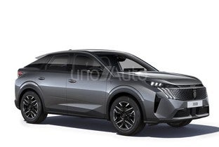 PEUGEOT 3008 SUV Hybrid 136 Allure eDCS6