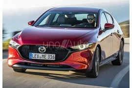 Mazda Mazda3