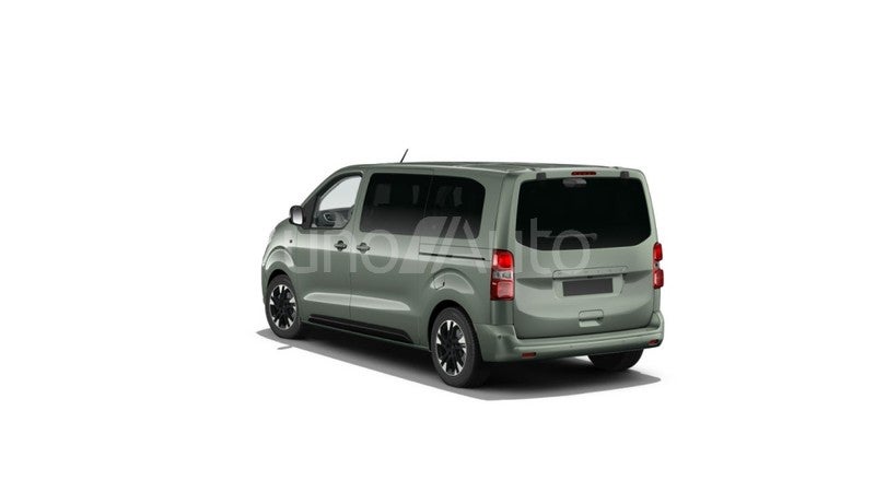Zafira 2.0 D AT8 180