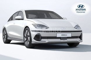 HYUNDAI Ioniq 6 168kW Star RWD 84kWh