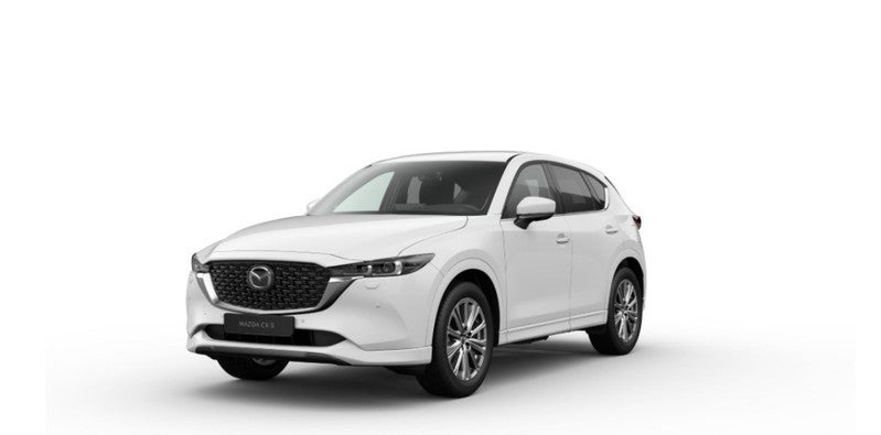 CX-5 2.0 e-Skyactiv-G MHEV Center-Line Plus 2WD 121kW