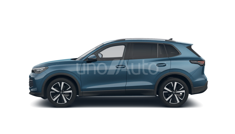 Tiguan 2.0TDI Más DSG 110kW