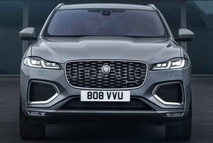 JAGUAR F-Pace 2.0D l4 MHEV R-Dynamic SE 90th Anniversary AWD 204