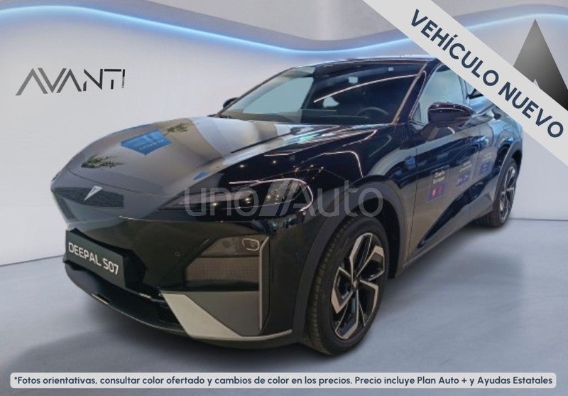 Deepal S07 160kW