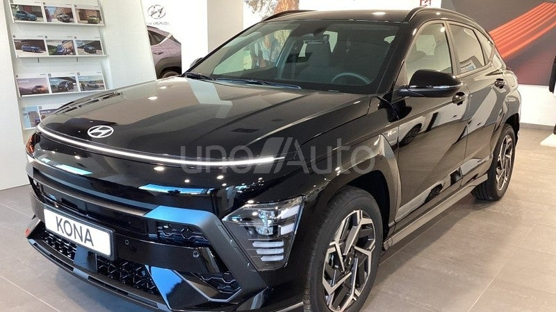 Kona HEV 1.6 GDI Nline DT