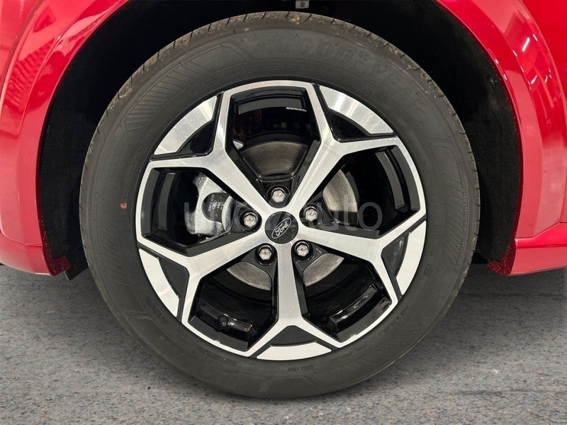Puma 1.0 EcoBoost MHEV ST-Line 125