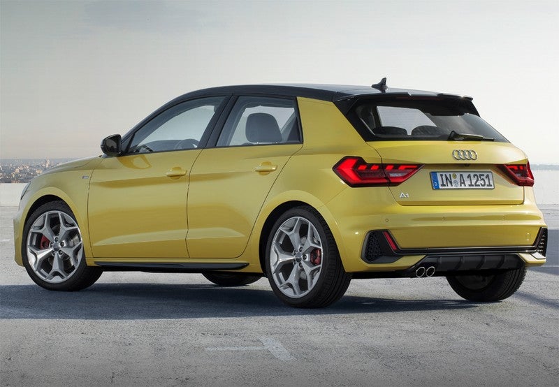 A1 Sportback 25 TFSI Advanced