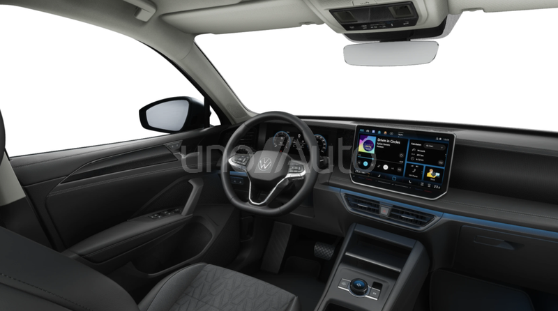 Tiguan 2.0TDI Más DSG 110kW