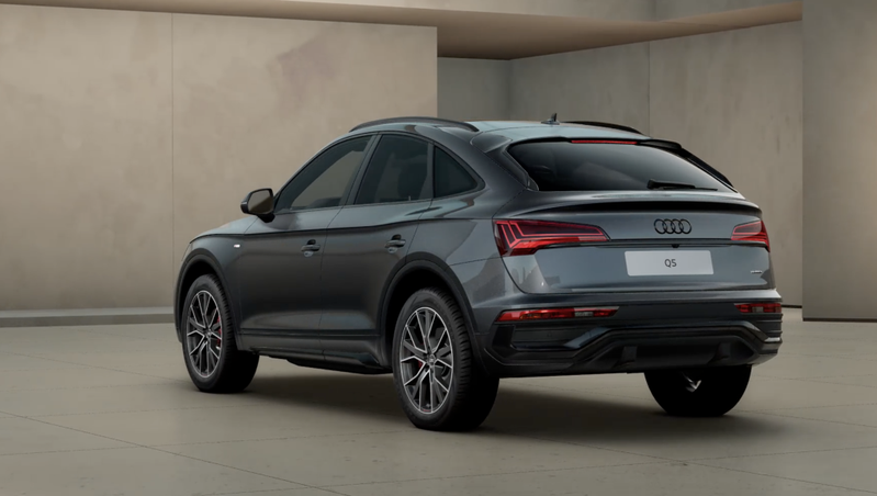 Q5 Sportback 40 TDI quattro-ultra Black line S tronic 150kW