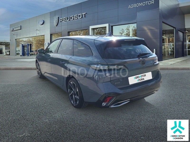 SW Allure Hybrid MHEV 145 e-DCS6