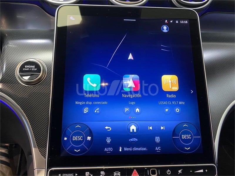 CLASE GLC GLC 300 de 4MATIC