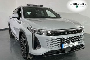 OMODA 9 SHS Premium 1.5 TGDI 35kW AWD