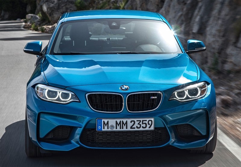 M2 Competition