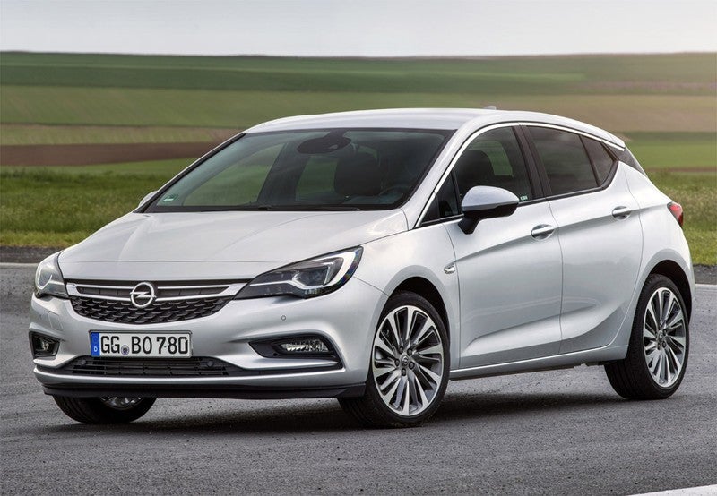 Astra 1.4T S/S Dynamic 125