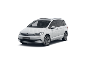 VOLKSWAGEN Touran 2.0TDI Más 90kW