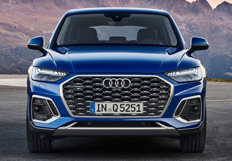 Q5 Sportback 35 TDI Advanced S tronic
