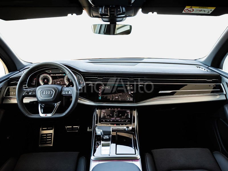 Q7 50 TDI Black line quattro 210kW