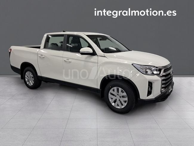 D22DTR 4x4 Pro GSR Auto