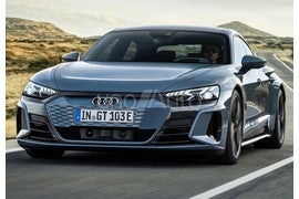 Audi E-Tron Gt
