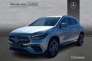 MERCEDES-BENZ Clase GLA 250 e con tecnología híbrida EQ