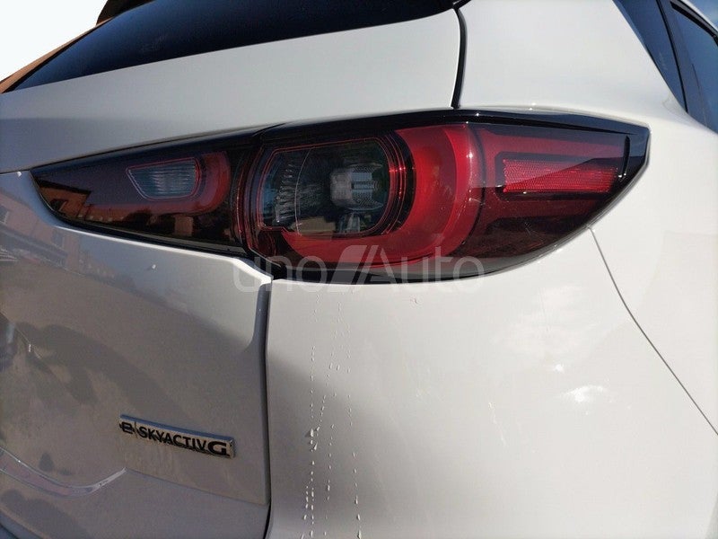 CX-5 2.0 e-Skyactiv-G MHEV Advantage 2WD Aut. 121kW