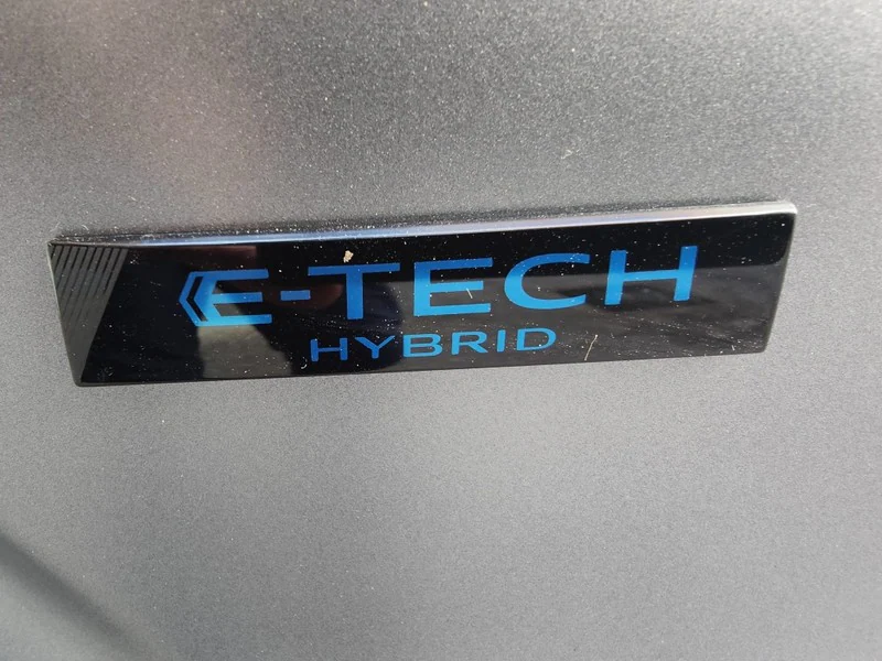 Espace 1.2 E-Tech Híbrido Techno Esprit Alpine 146kW