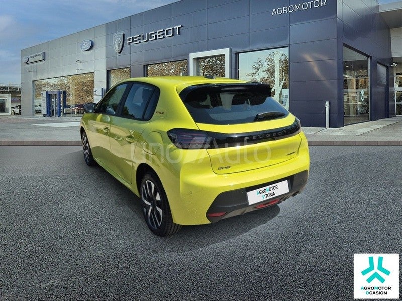 208 Style Eléctrico 136