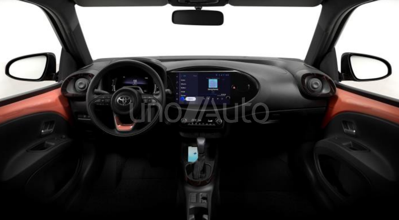 Aygo X Cross Chic 85kW