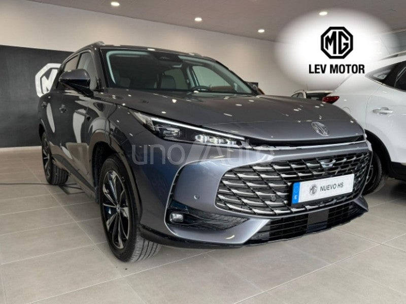 MG HS 1.5 Turbo GDI Luxury