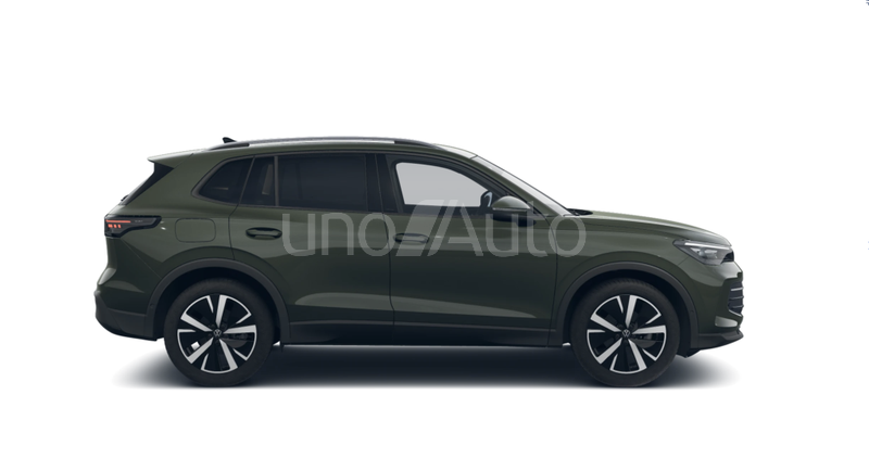 Tiguan 1.5 eTSI Más DSG 110kW