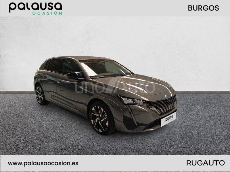 308 1.2 Hybrid Allure e-DCS6 145