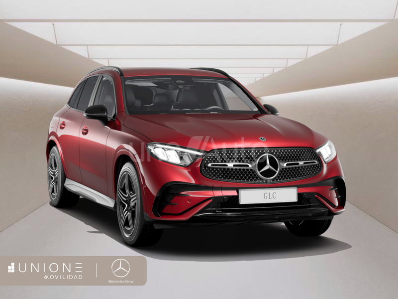 GLC 200 4MATIC
