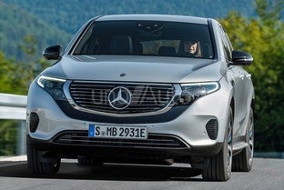 MERCEDES-BENZ EQC 400 4MATIC