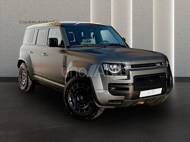 5.0 V8 425 X 110 Auto 4WD