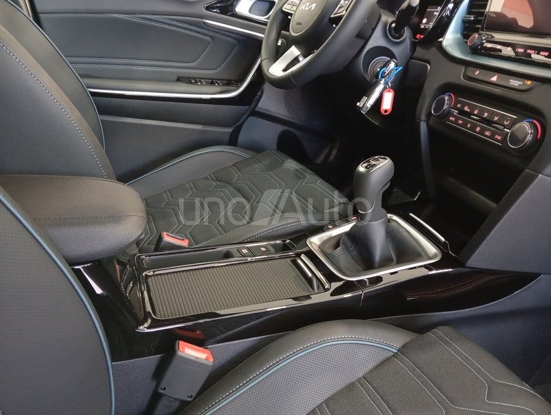 XCeed 1.0 MHEV Style Edition 115