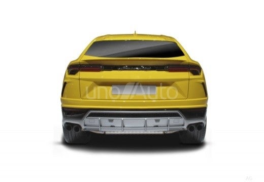 Urus 4.0 V8 Aut.