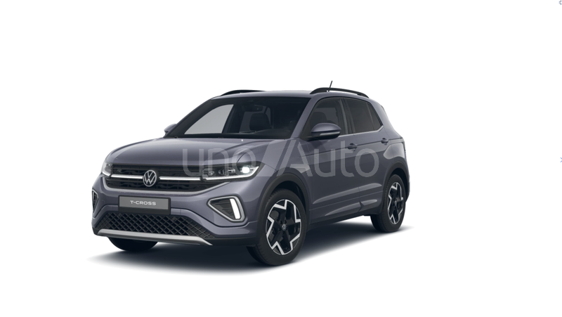 T-Cross 1.0 TSI R-Line 85kW Aut.